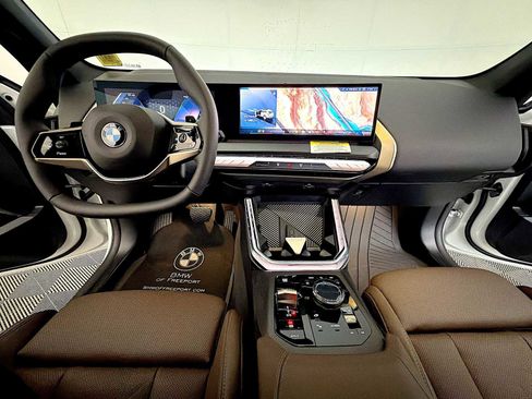 Used 2025 BMW X3 xDrive30 AWD/4WD image 16