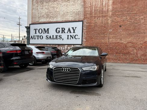 Used 2016 Audi A6 2.0T Premium w/ Technology Package image 1