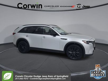 Used 2025 MAZDA CX-90 3.3 Turbo w/ Premium Sport Pkg