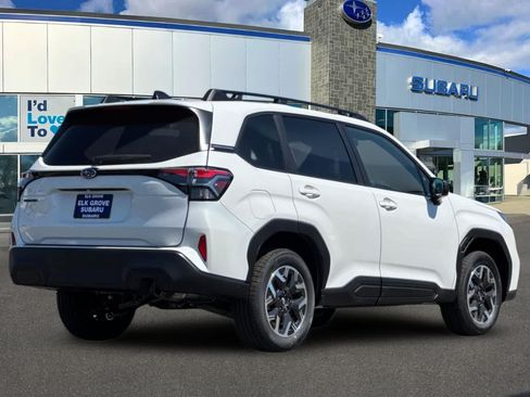 New 2026 Subaru Forester Premium AWD/4WD image 2