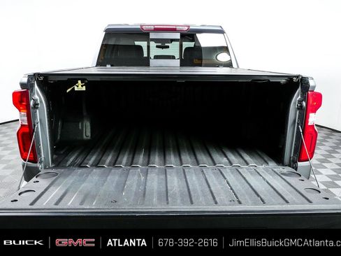 Certified 2021 Chevrolet Silverado 1500 RST w/ All Star Edition Plus AWD/4WD image 29