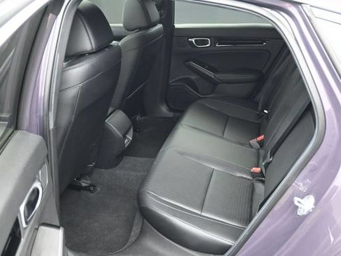 Used 2024 Honda Civic Sport Touring image 5