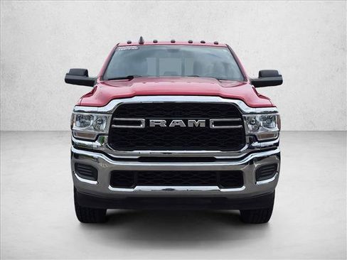 Used 2021 RAM 2500 Tradesman AWD/4WD image 2
