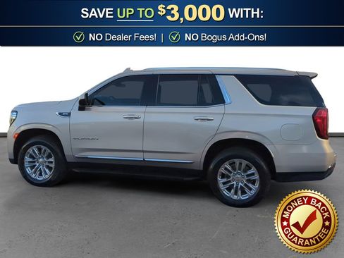 Used 2023 GMC Yukon SLT image 2