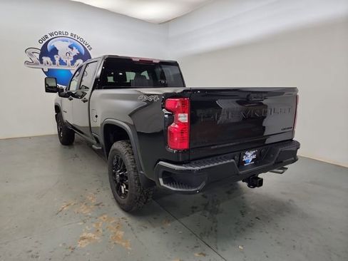 New 2026 Chevrolet Silverado 2500 Custom w/ Custom Value Package image 4