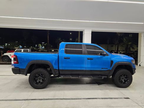 Used 2024 RAM 1500 TRX w/ TRX Level 2 Equipment Group AWD/4WD image 8