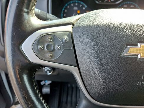 Used 2020 Chevrolet Colorado LT w/ Safety Package AWD/4WD image 9