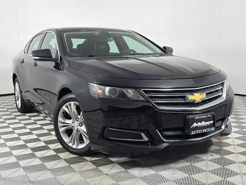Used 2014 Chevrolet Impala LT image 2