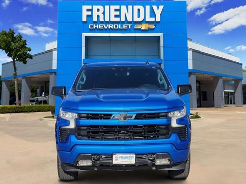 Used 2022 Chevrolet Silverado 1500 RST image 2
