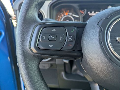 New 2026 Jeep Wrangler Sport image 17