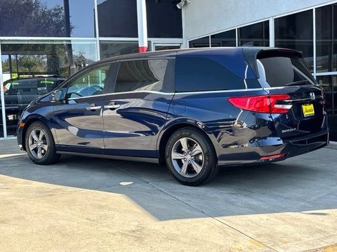 Used 2022 Honda Odyssey EX image 5