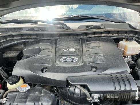 Used 2018 INFINITI QX80 4WD w/ Driver Assistance Package image 19