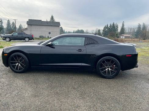 Used 2013 Chevrolet Camaro LT w/ RS Package image 27