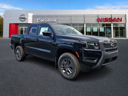 New 2026 Nissan Frontier SV w/ All-Weather Content Package