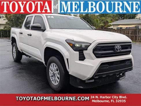 Used 2024 Toyota Tacoma SR RWD image 1