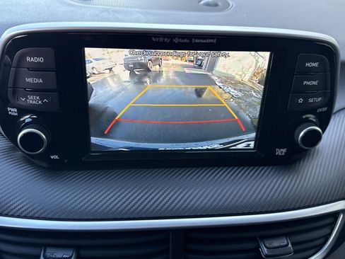 Certified 2021 Hyundai Tucson Sport w/ Cargo Package image 19