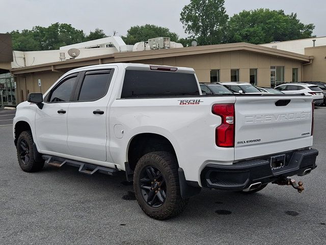 Used 2019 Chevrolet Silverado 1500 Custom Trail Boss w/ Custom Convenience Package AWD/4WD image 7