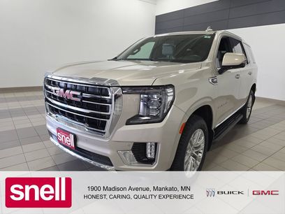 Used 2022 GMC Yukon SLT w/ SLT Luxury Package