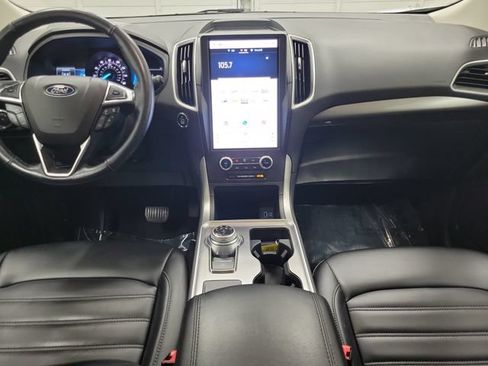 Used 2023 Ford Edge SEL AWD/4WD image 14