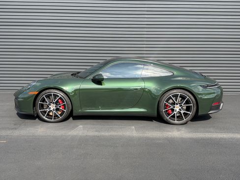 Certified 2026 Porsche 911 Carrera GTS RWD image 2