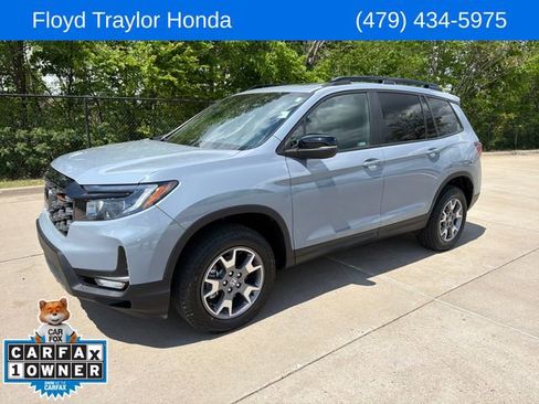 Used 2023 Honda Passport TrailSport image 1