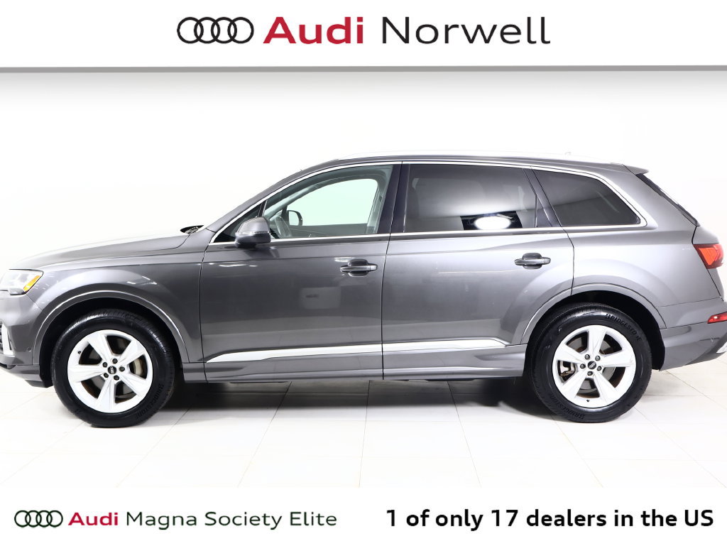 Used 2021 Audi Q7 2.0T Premium Plus AWD/4WD image 12