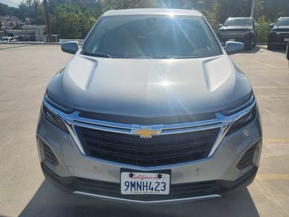 Certified 2024 Chevrolet Equinox LT