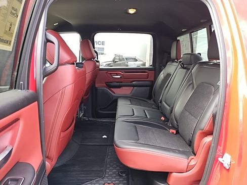 Used 2019 RAM 1500 Rebel w/ Rebel Level 2 Equipment Group image 49