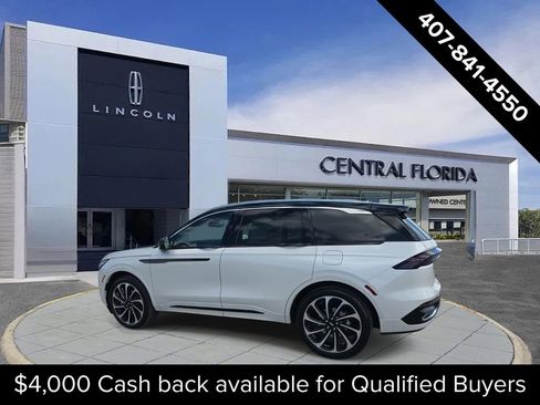 New 2026 Lincoln Nautilus Black Label image 6