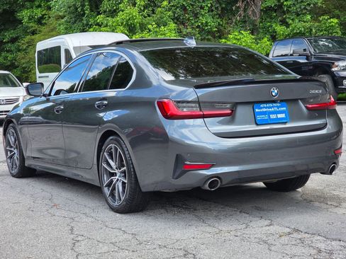 Used 2022 BMW 330i Sedan w/ Premium Package RWD image 5