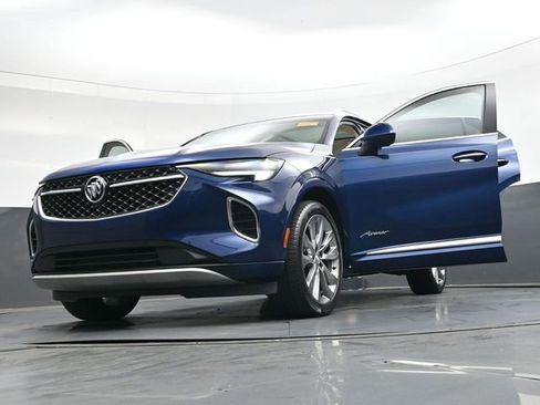 Used 2023 Buick Envision Avenir FWD image 47