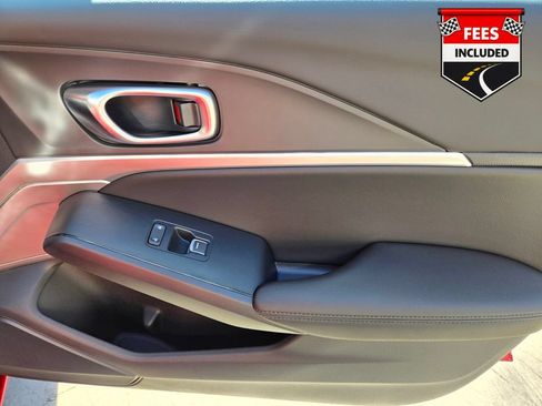 New 2026 Acura Integra FWD image 22