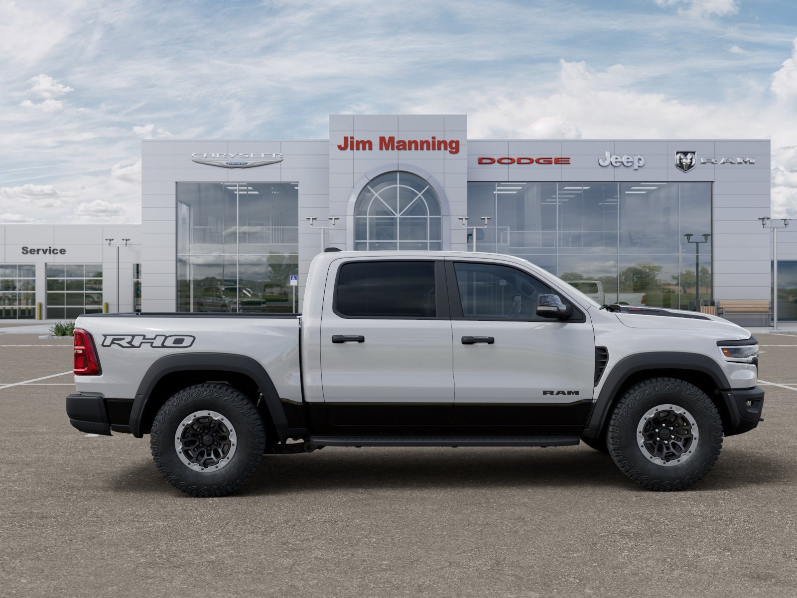 New 2026 RAM 1500 RHO w/ RHO Level 1 Equipment Group AWD/4WD image 21