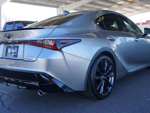 Used 2022 Lexus IS 350 F Sport w/ Accessory Package image 3