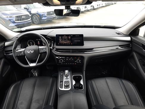 Certified 2023 INFINITI QX60 Luxe w/ Cargo Package image 17