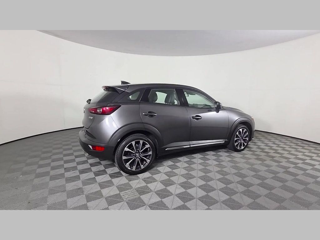 Used 2019 MAZDA CX-3 Grand Touring w/ Premium Package AWD/4WD image 6