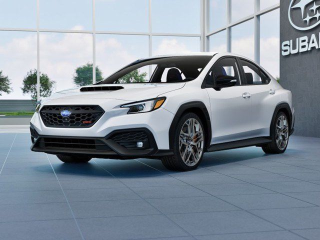 New 2026 Subaru WRX GT AWD/4WD image 2