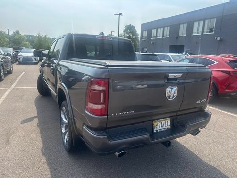 Used 2020 RAM 1500 Limited AWD/4WD image 9