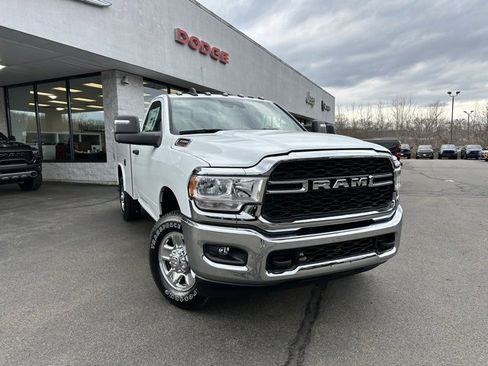 New 2024 RAM 3500 Tradesman w/ Safety Group image 2