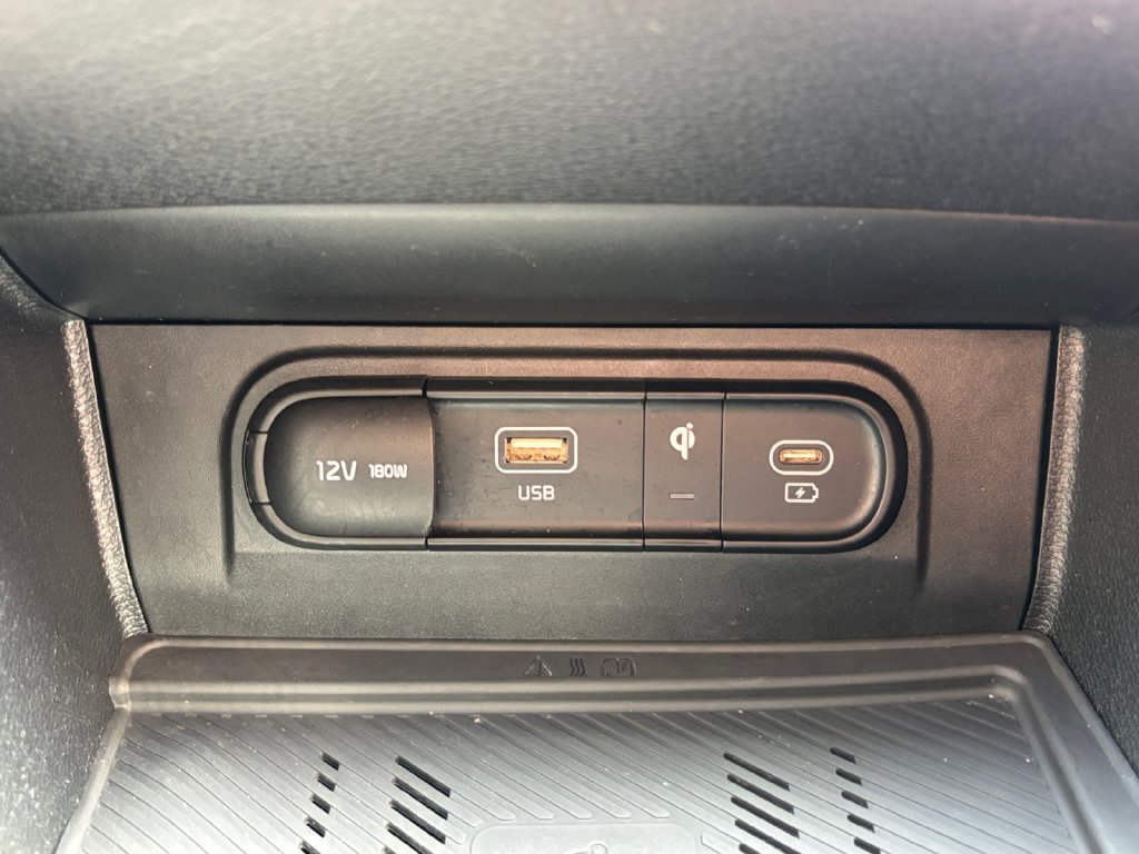 Used 2023 Kia Sportage SX FWD image 27