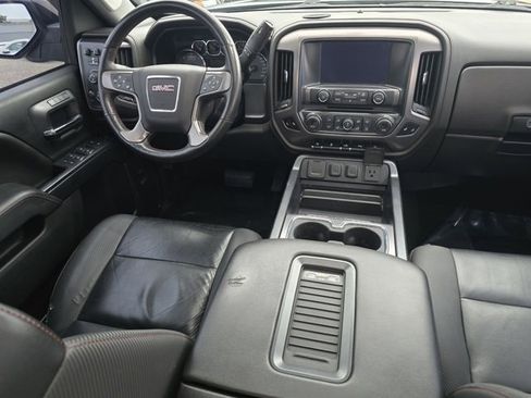 Used 2016 GMC Sierra 1500 SLT w/ All Terrain X Package image 35