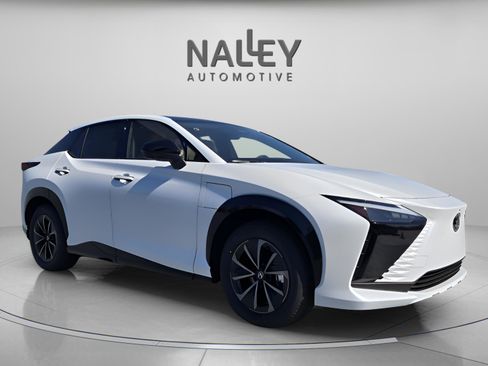 New 2026 Lexus RZ 350e 2WD image 6