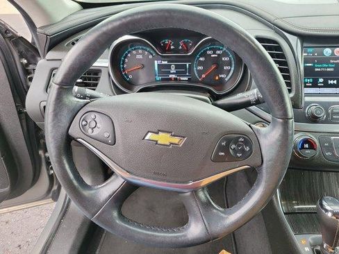 Used 2018 Chevrolet Impala LT w/ Sunroof and Spoiler Package image 22