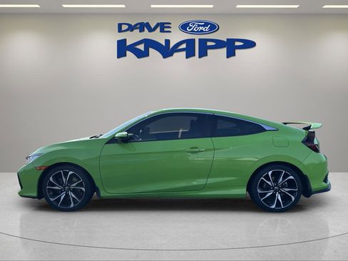 Used 2018 Honda Civic Si image 5