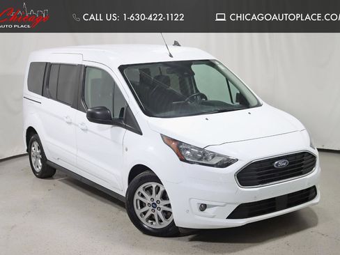 Used 2022 Ford Transit Connect XLT image 1