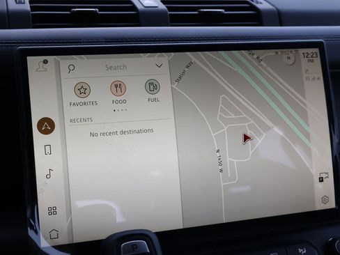 New 2026 Land Rover Defender 110 OCTA image 16