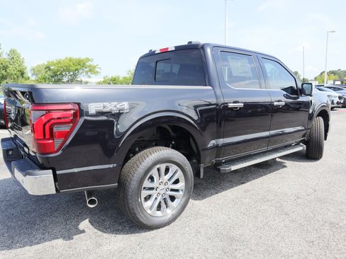 New 2025 Ford F150 Lariat w/ Equipment Group 501A Mid image 2