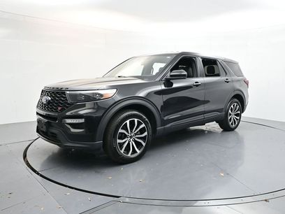 Used 2022 Ford Explorer ST