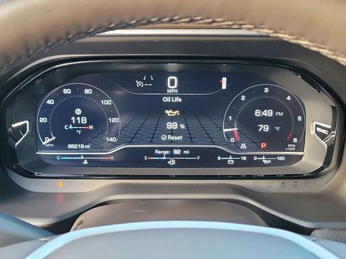 Used 2024 GMC Yukon XL Denali RWD image 35