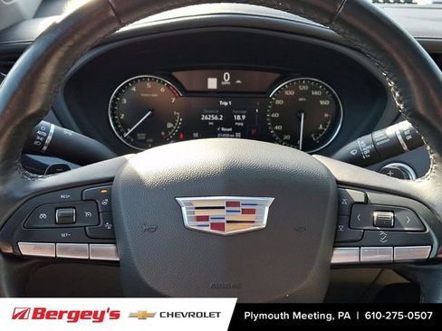 Certified 2023 Cadillac XT4 Premium Luxury AWD/4WD image 22